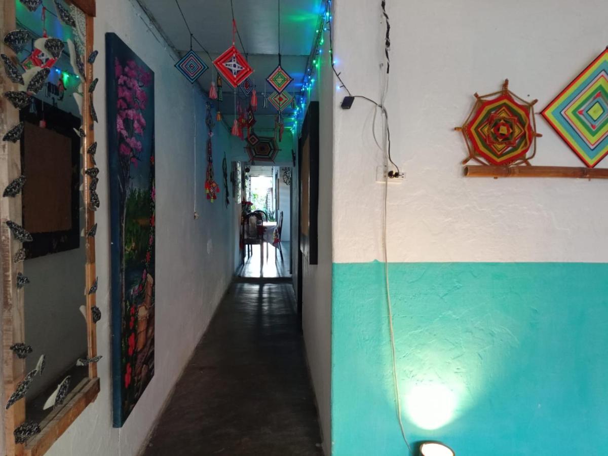 Casa Macuilli, Habitacion Privada. Villahermosa Bagian luar foto